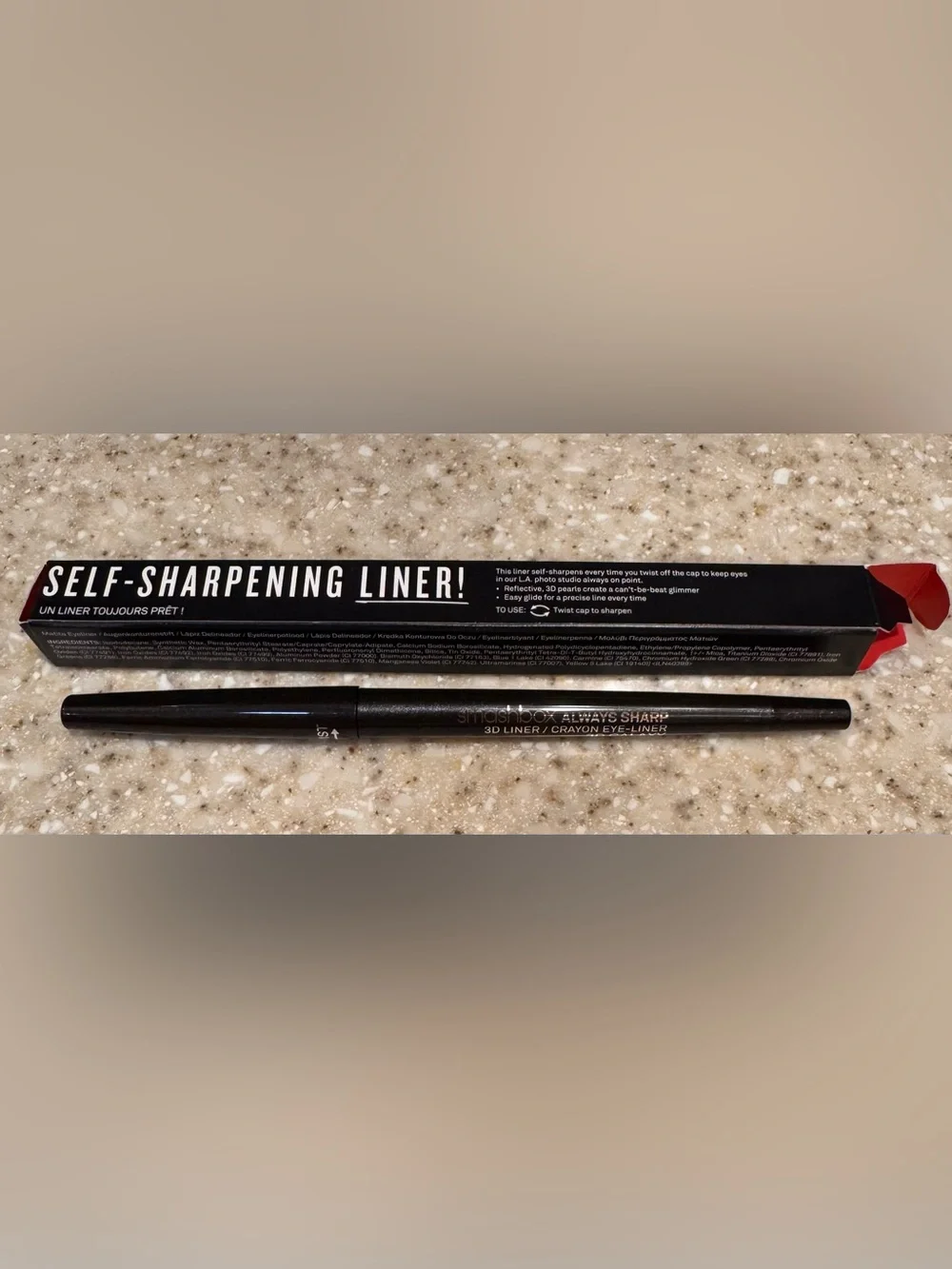 Smashbox Always Sharp Kohl Eyeliner in 3D Galaxy